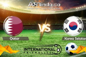 Prediksi Skor Qatar vs Korea