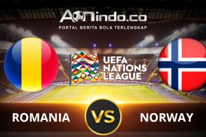 Prediksi Skor Romania vs Norway