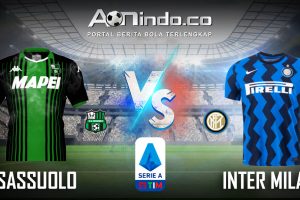 Prediksi Skor Sassuolo vs Inter