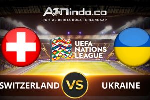 Prediksi Skor Swiss vs Ukraina