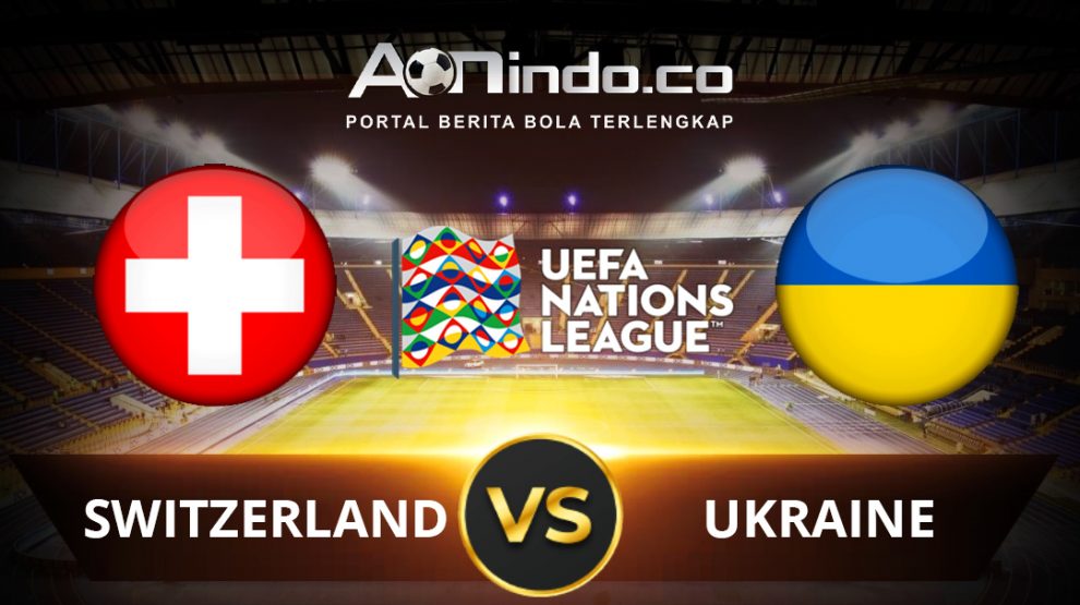 Prediksi Skor Swiss vs Ukraina