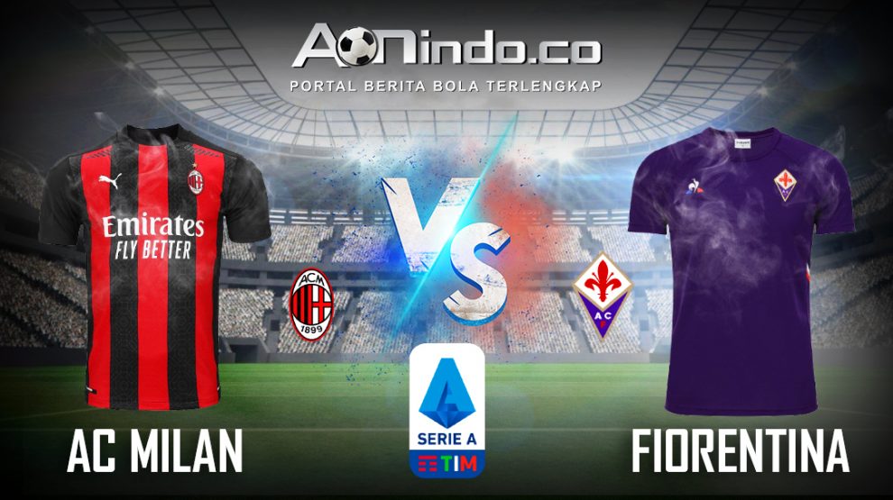 Prediksi Skor Ac Milan vs Fiorentina