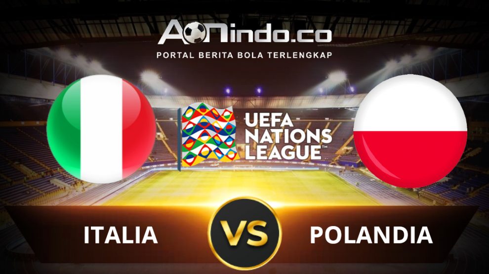 Prediksi Skor Italia vs Polandia