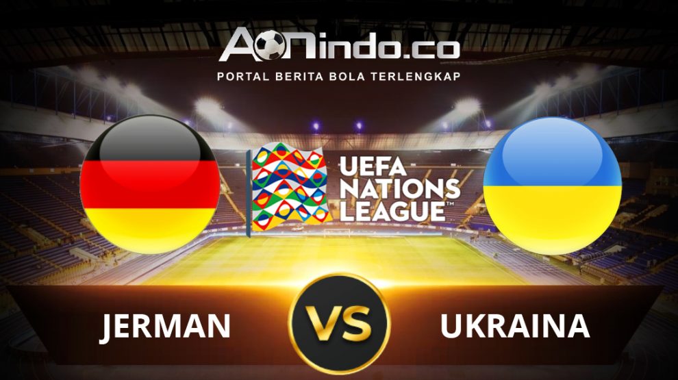Prediksi Skor Jerman vs Ukraina