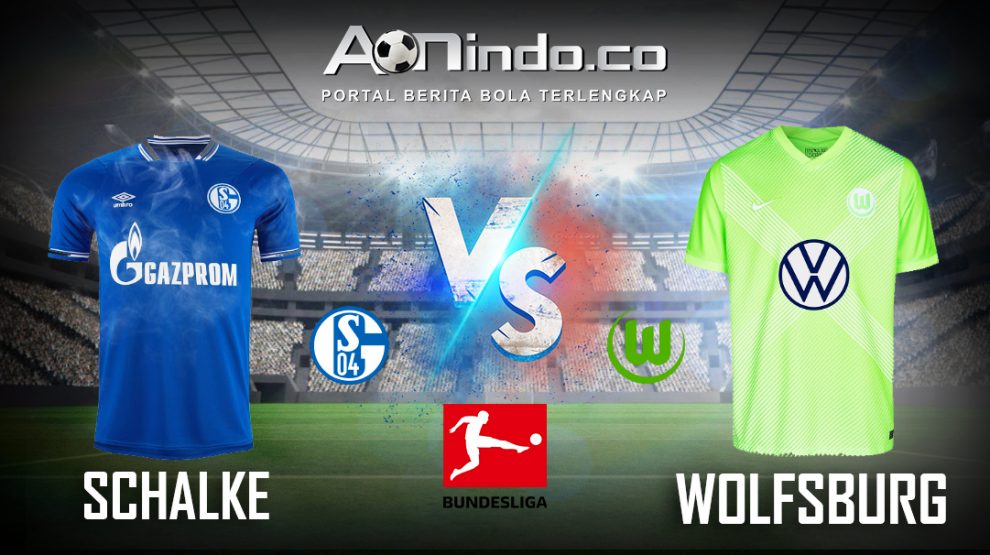 Prediksi Skor Schalke vs Wolfsburg