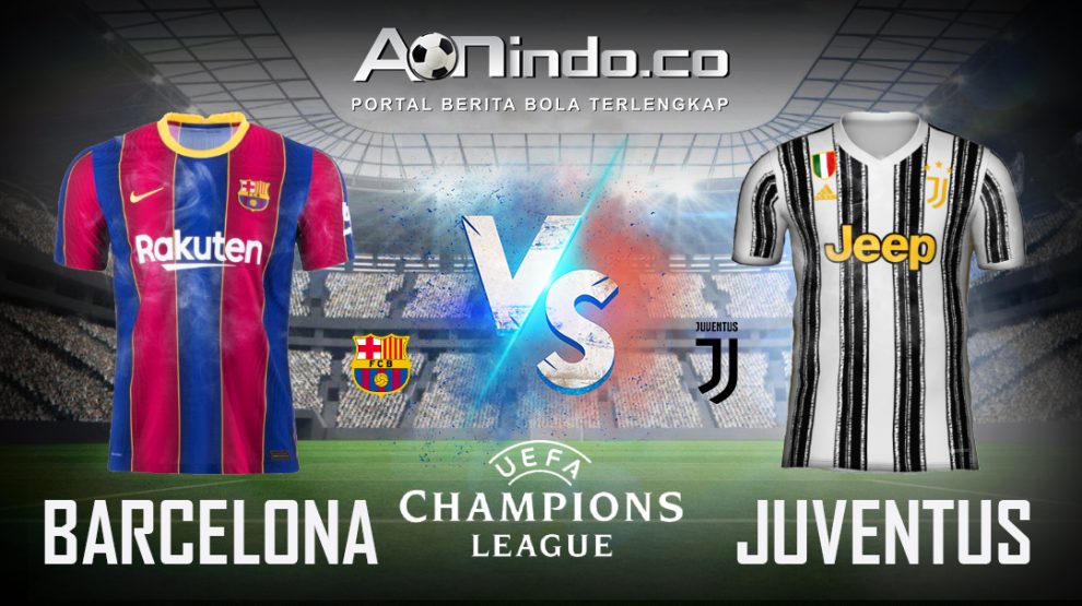Prediksi Skor Barcelona vs Juventus