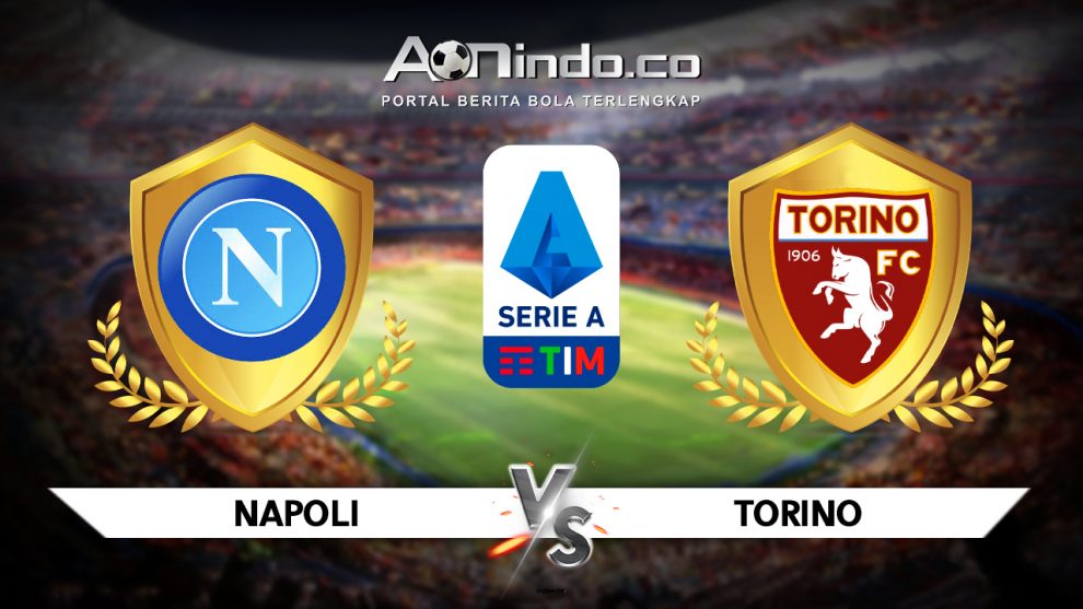 Prediksi Skor Napoli vs Torino