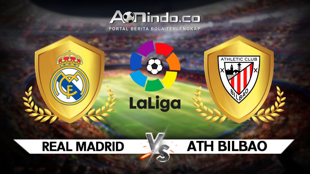 Prediksi Skor Real Madrid vs Athletic Bilbao