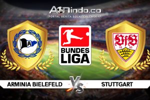 Prediksi Skor Arminia Bielefeld vs Stuttgart