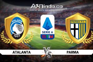 Prediksi Skor Atalanta vs Parma