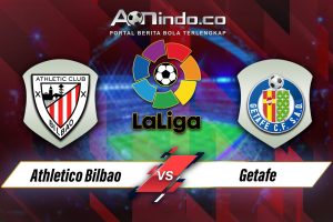 Prediksi Skor Athletic Bilbao vs Getafe