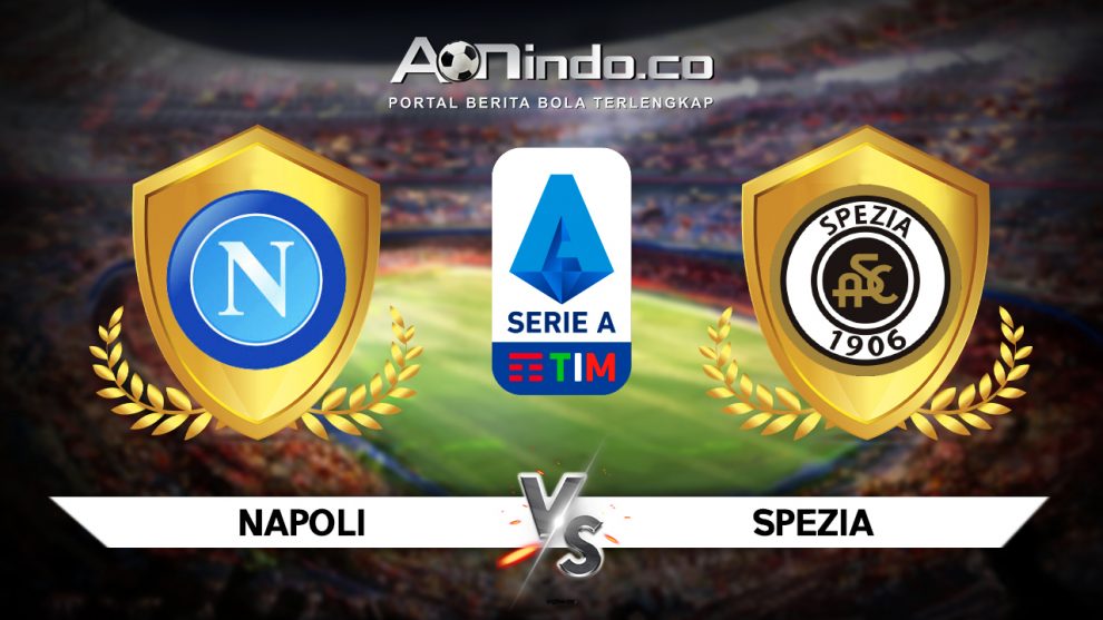 Prediksi Skor Napoli vs Spezia