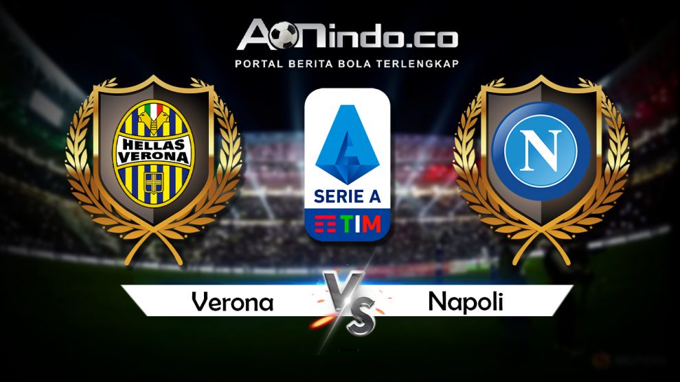 Prediksi Skor Verona vs Napoli