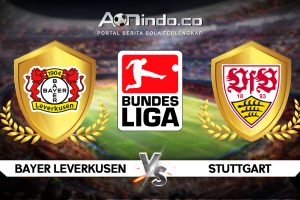 Prediksi Skor Bayer Leverkusen vs Stuttgart