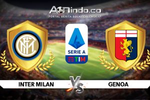 Prediksi Skor Inter Milan vs Genoa