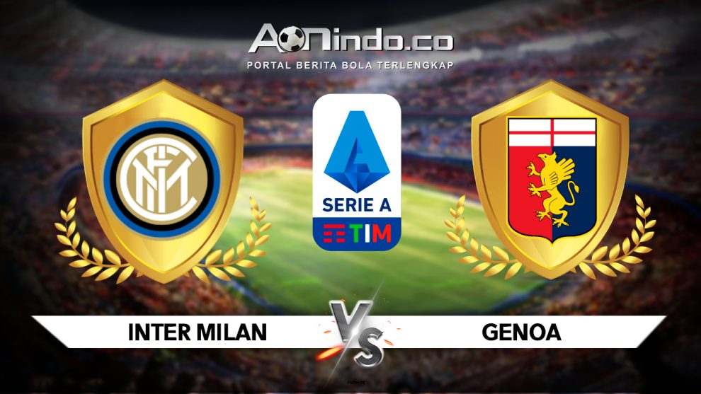 Prediksi Skor Inter Milan vs Genoa