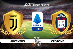 Prediksi Skor Juventus vs Crotone