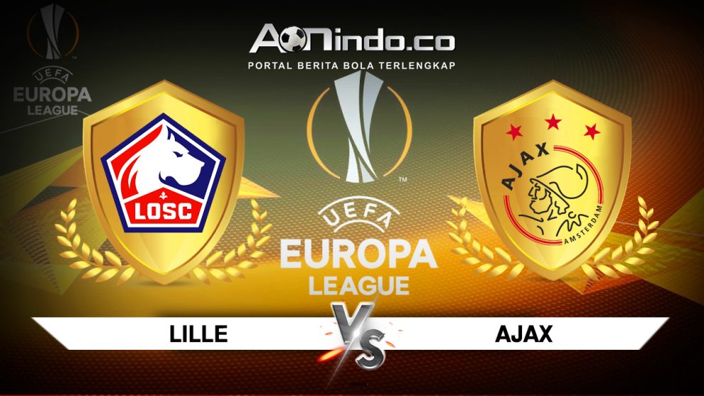 Prediksi Skor Lille vs Ajax