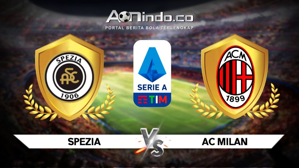Prediksi Skor Spezia vs AC Milan