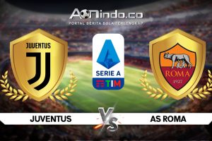 Prediksi Skor Juventus vs As Roma