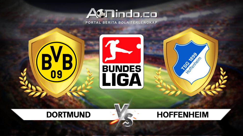 Prediksi Skor Dortmund vs Hoffenheim