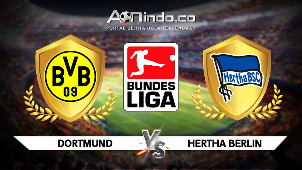 Prediksi Skor Dortmund vs Hertha Berlin