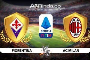 Prediksi Skor Fiorentina vs AC Milan
