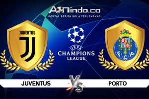 Prediksi Skor Juventus vs Porto
