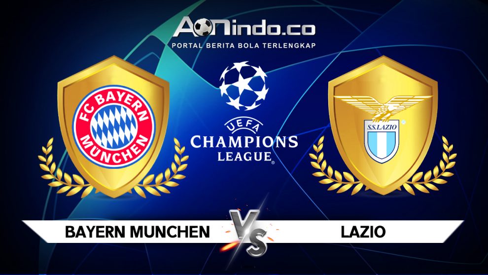 Prediksi Skor Bayern Munchen vs Lazio