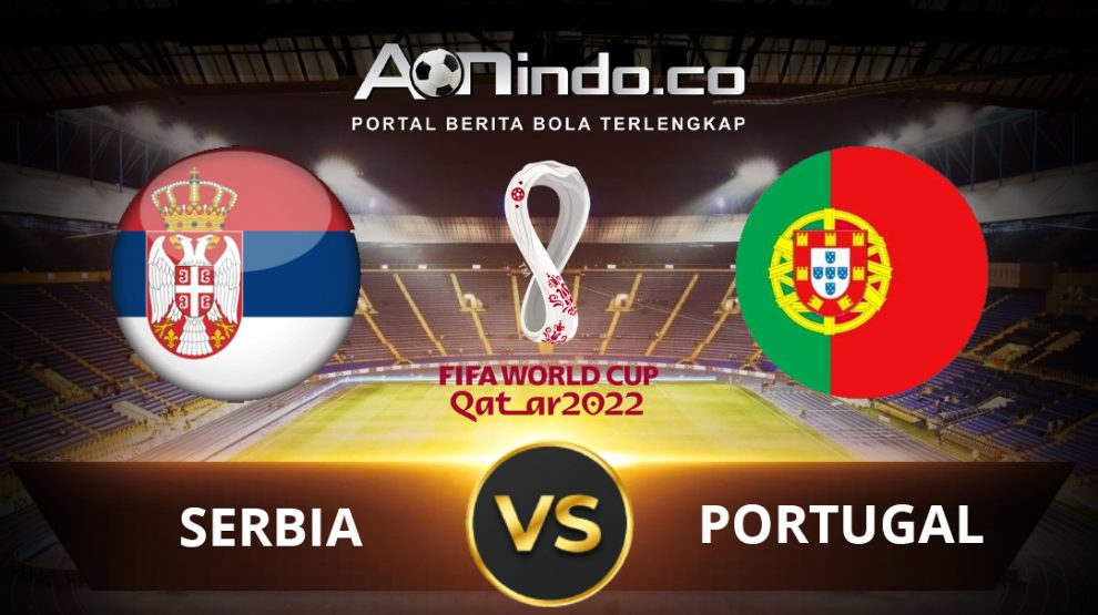 Prediksi Skor Serbia vs Portugal