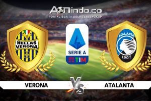 Prediksi Pertandingan Verona vs Atalanta
