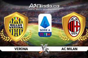 Prediksi Skor Verona vs AC Milan