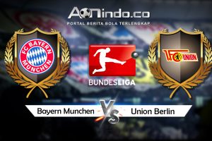 Prediksi Skor Bayern Munchen vs Union Berlin