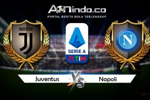 Prediksi Skor Juventus vs Napoli