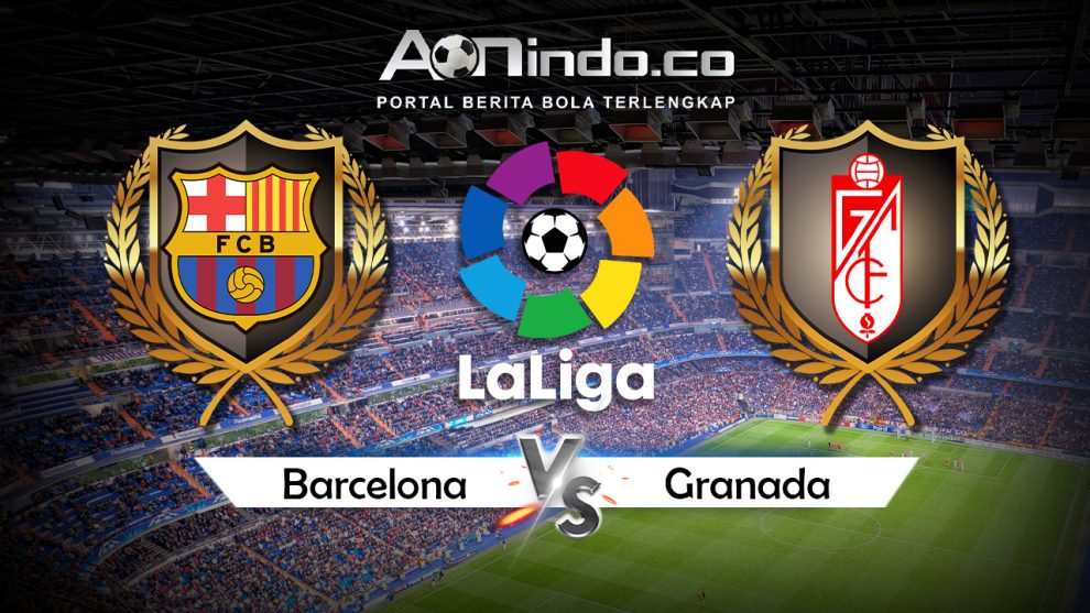 Prediksi Skor Barcelona vs Granada