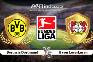 Prediksi Skor Dortmund vs Bayer Leverkusen