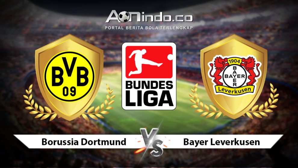Prediksi Skor Dortmund vs Bayer Leverkusen