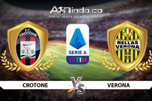 Prediksi Skor Crotone vs Verona