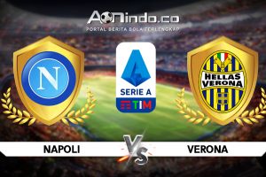 Prediksi Skor Napoli vs Verona