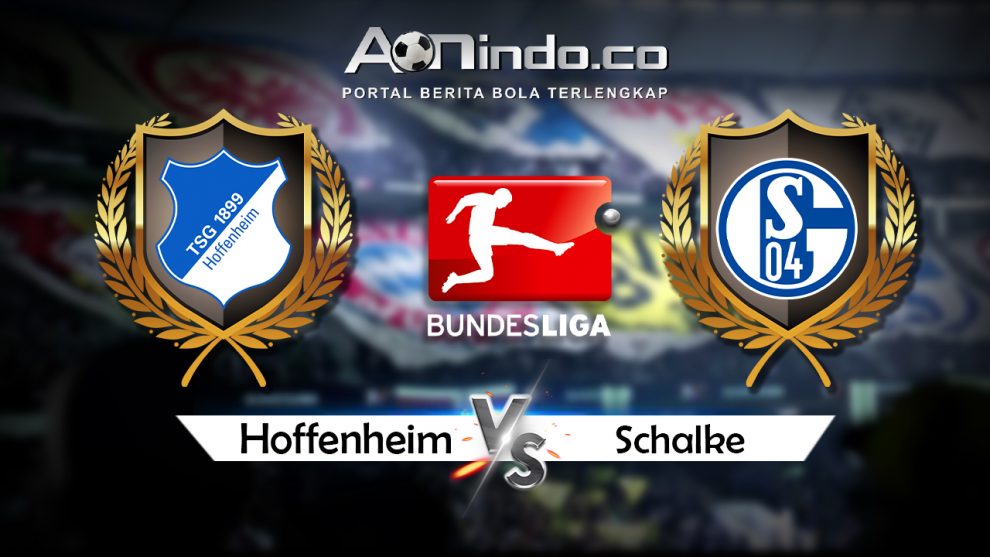 Prediksi Skor Hoffenheim vs Schalke