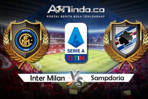Prediksi Skor Inter Milan vs Sampdoria