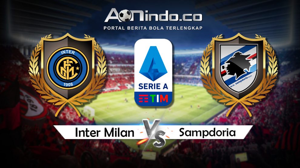 Prediksi Skor Inter Milan vs Sampdoria