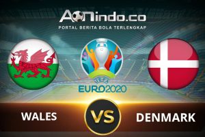 Prediksi Pertandingan Wales vs Denmark