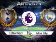 Prediksi Pertandingan Tottenham vs Manchester City